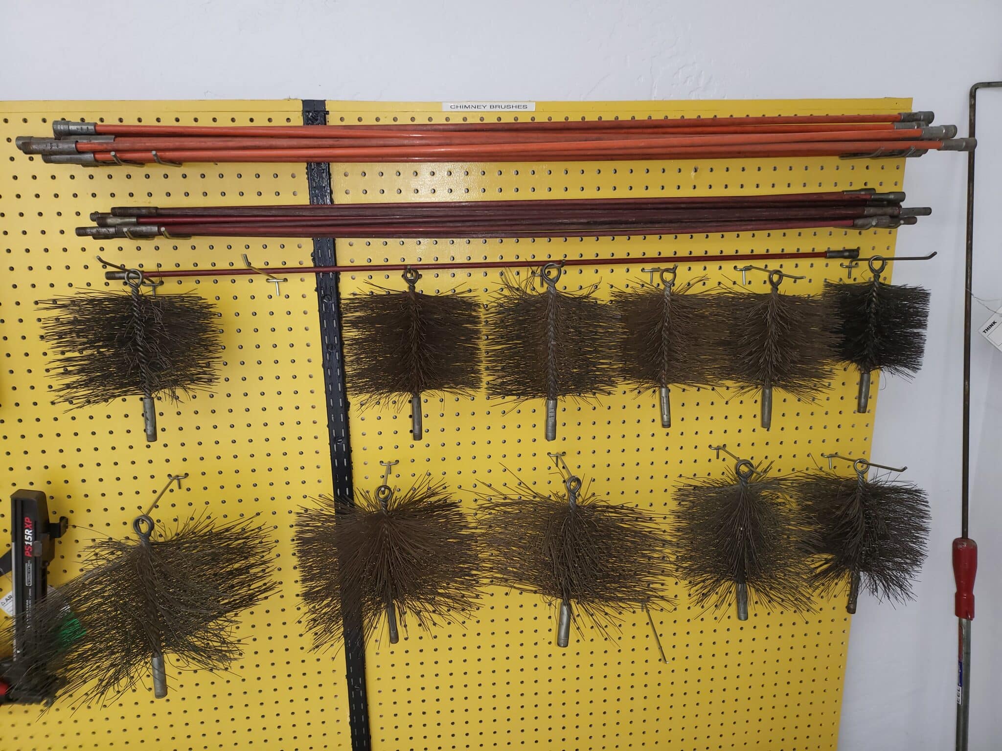 Chimney Brush Allen Rental Tools & Equipment